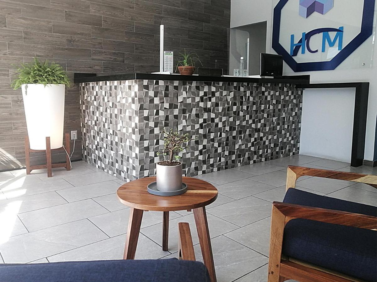 Hotel Hcm غوادالاجارا المظهر الخارجي الصورة