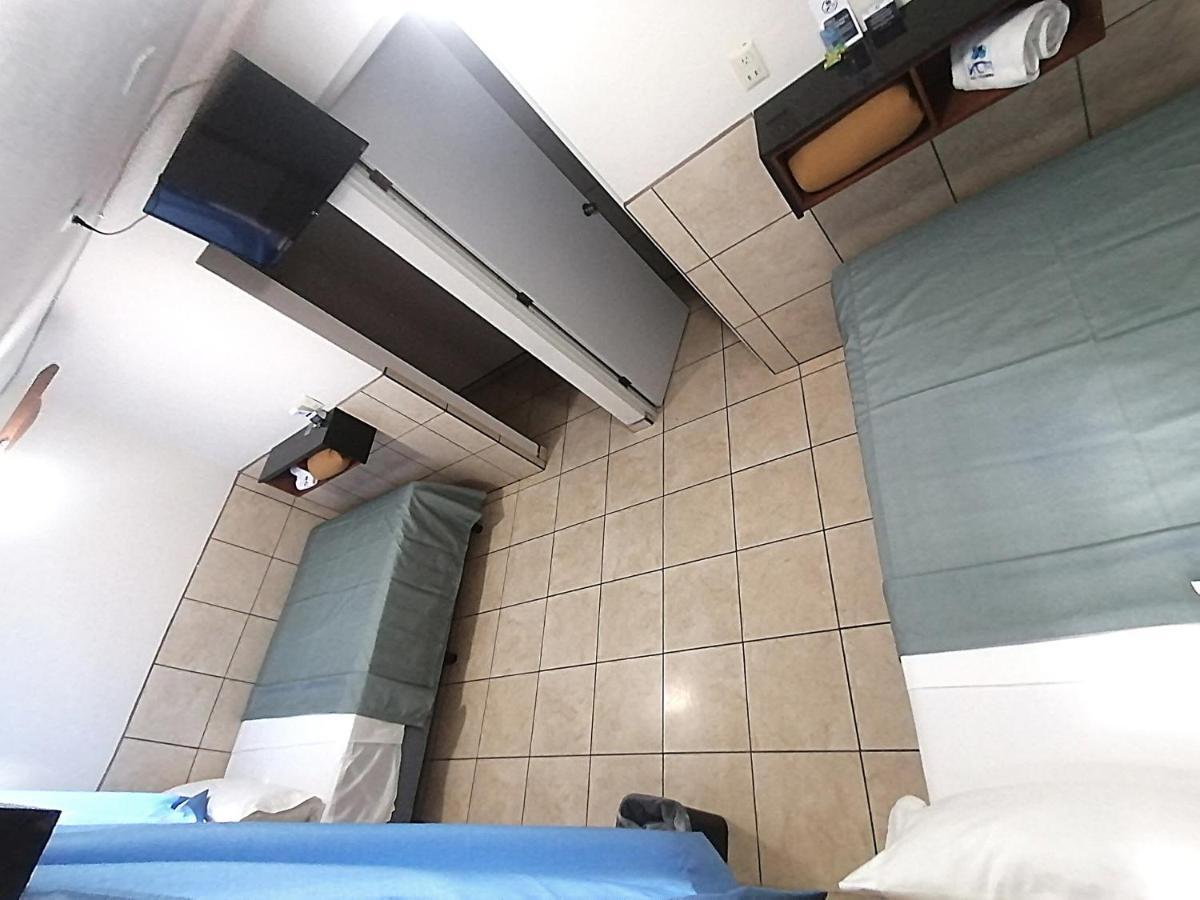 Hotel Hcm غوادالاجارا المظهر الخارجي الصورة
